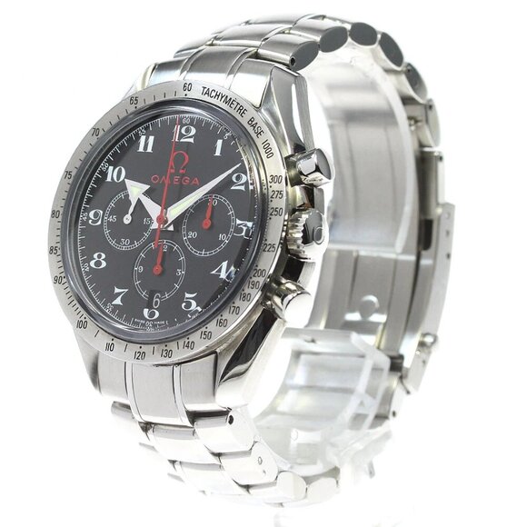 OMEGA Speedmaster Broad Arrow 3558.50 Chronograph AT Men's Watch_822093 - Picture 1 of 6